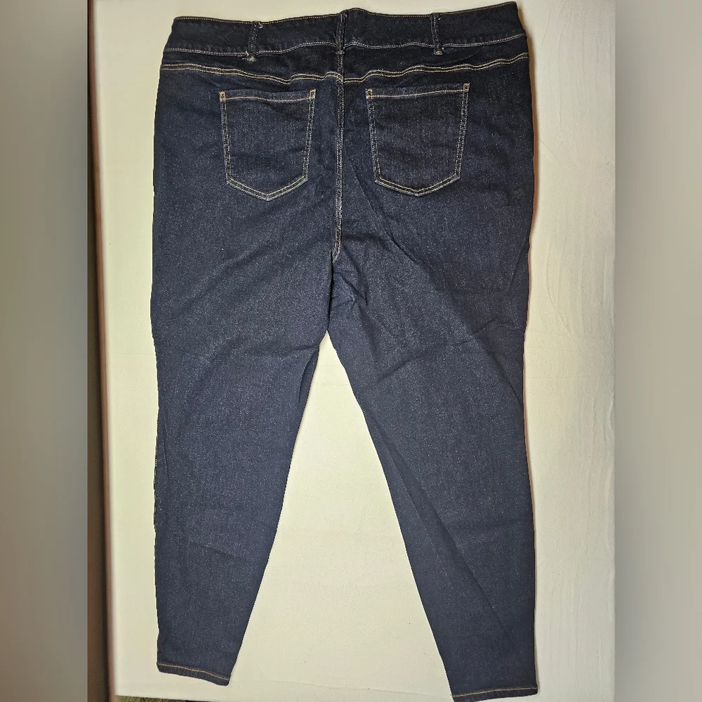 Torrid High Rise Dark Blue Women's‎ Jeans